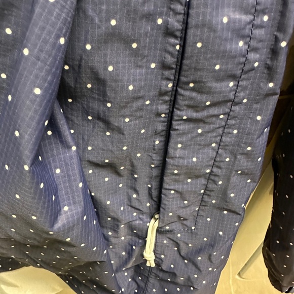 The North Face Blue and White Jacket - Picture 6 of 6